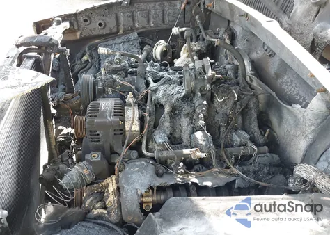 2005 Jeep Liberty Sport from USA, damaged, VIN 1J4GL48K45W627379